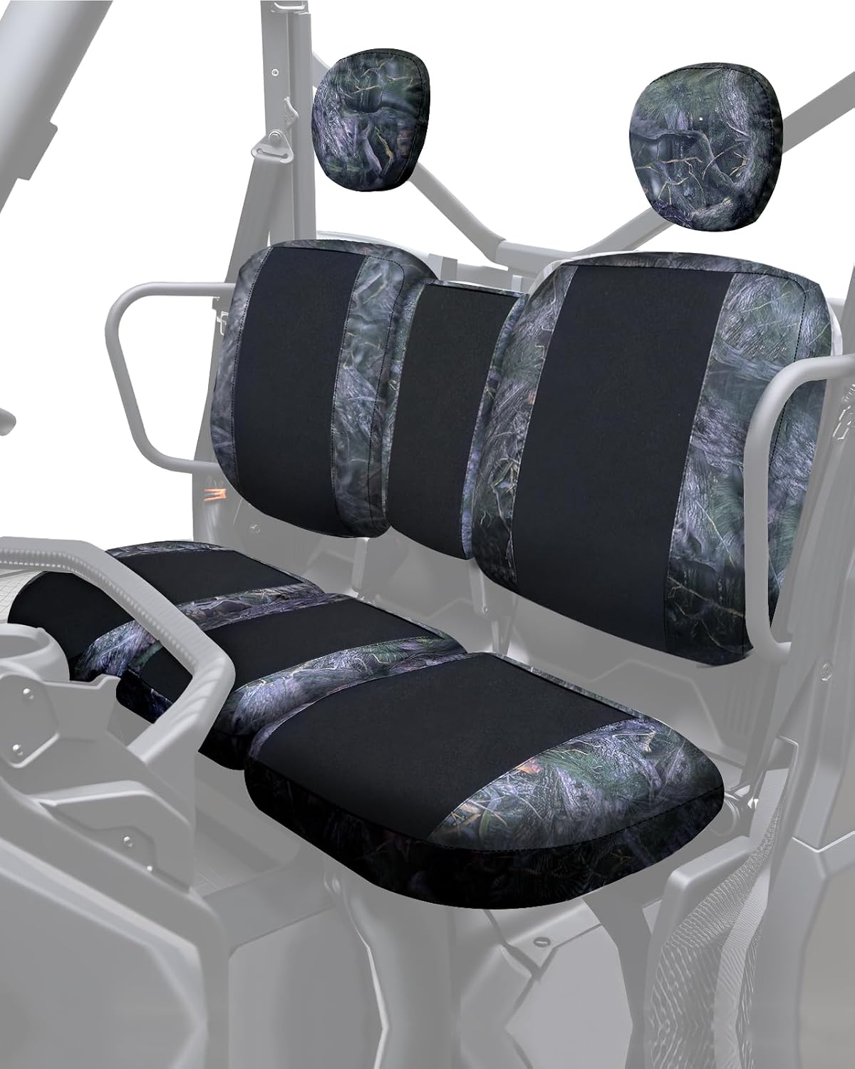 Fundas asiento UTV neopreno comp Can Am Defender 6x6 16-25