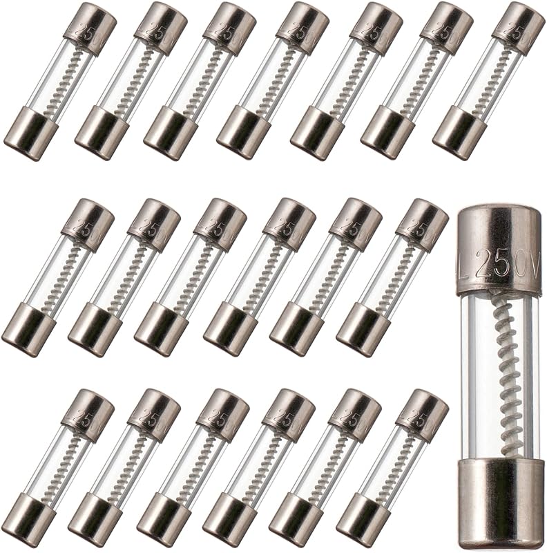 Fusibles retardo 250v paquete 20