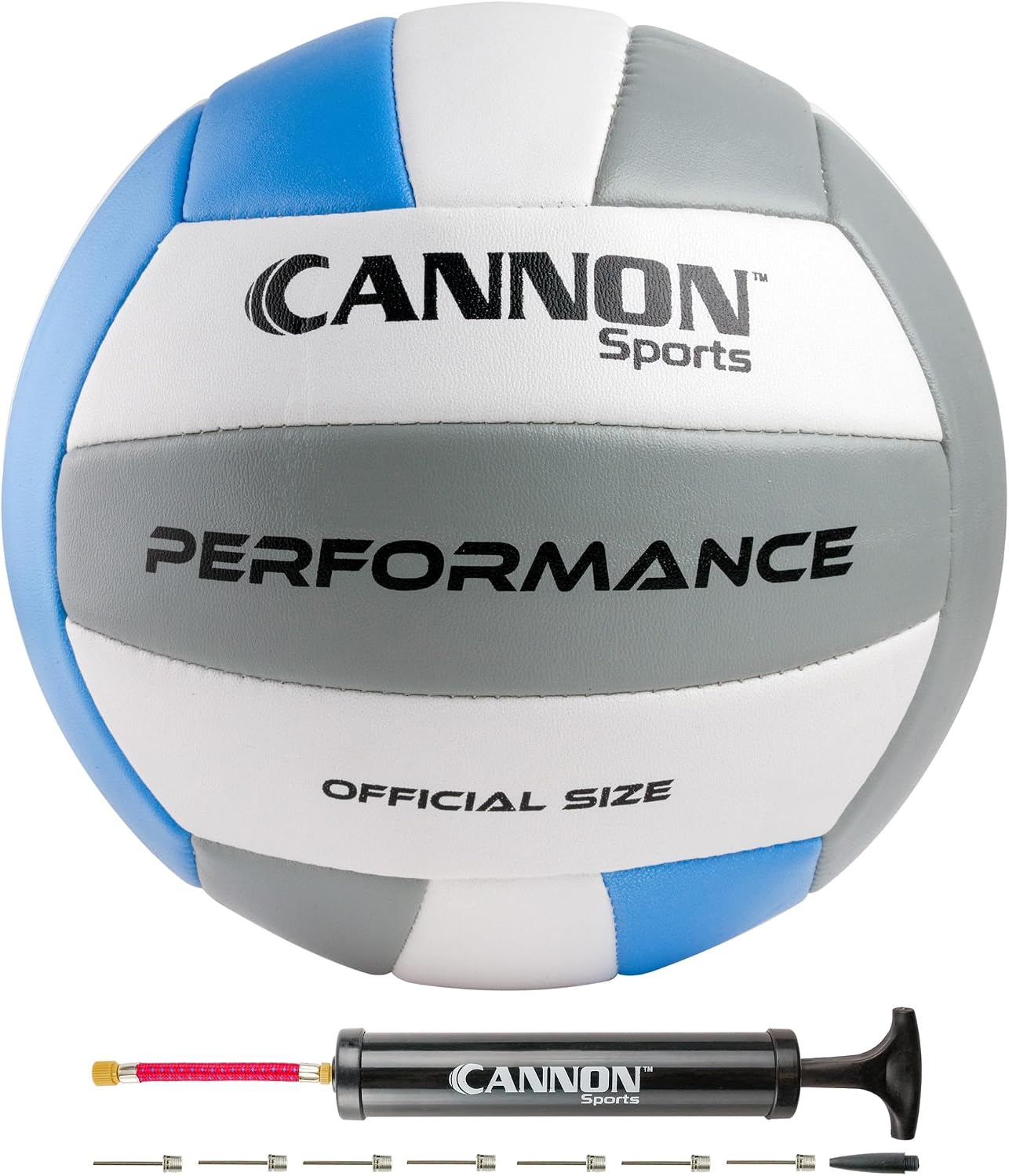 Balones voleibol oficial con bomba para interior y exterior