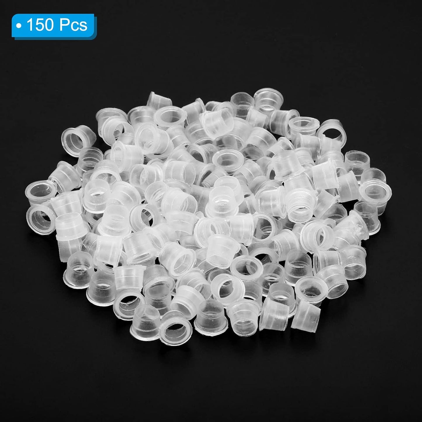 Protector cable lámpara 150 bujes plástico IPS 1/8 transparente