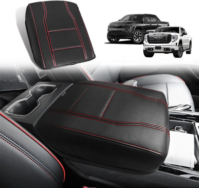 Funda reposabrazos consola Chevrolet Silverado EV 24-25