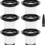 Filtro repuesto compat XenonLab X006 YTE PRO VC006 paq 6