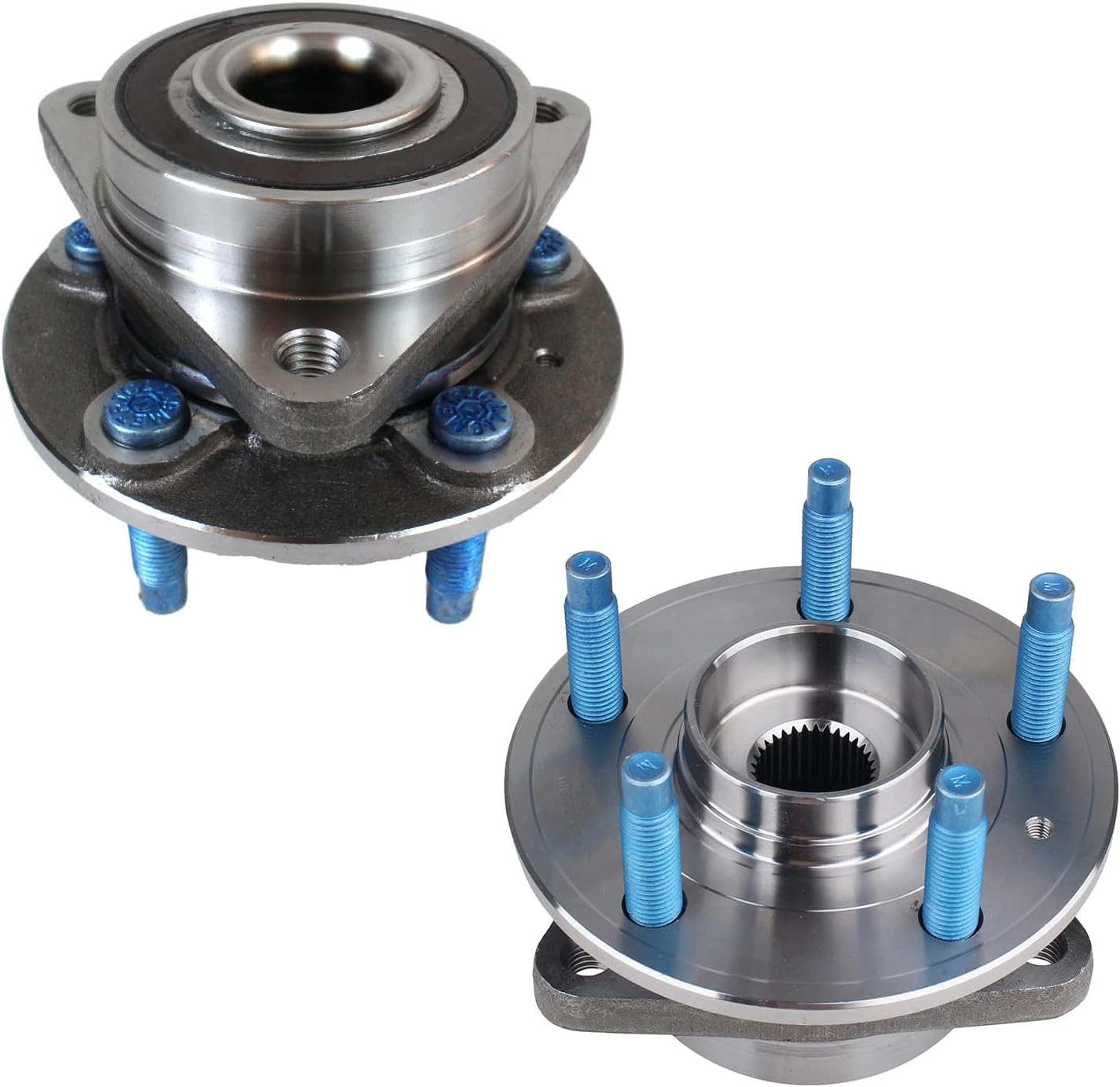 Conjunto rodamiento rueda delantera Chevy Cruze 2016