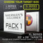 Pack 1 Objetivos Tiro 20x28" Serie XL