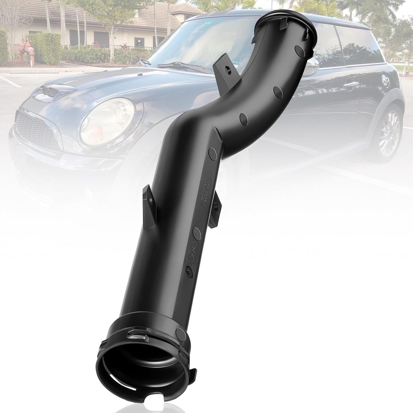 Tubo agua refrigerante motor BMW Mini Cooper 07-15
