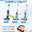 Kit filtros espuma repuesto para aspiradora Shark Hydrovac 3en1