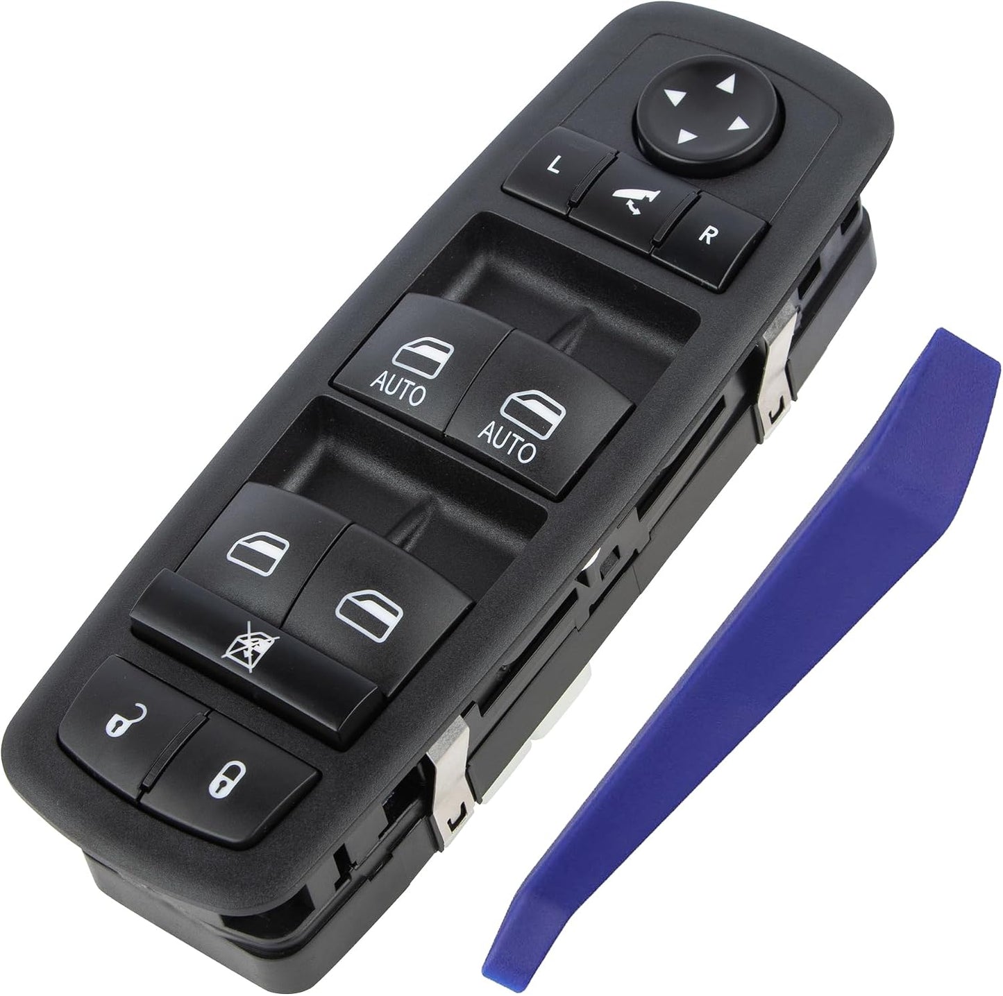 Interruptor ventana eléctrica conductor Jeep Grand Cherokee