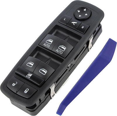 Interruptor ventana eléctrica conductor Jeep Grand Cherokee