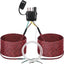 Arnés cableado remolque 4 pines 25pies kit luces traseras