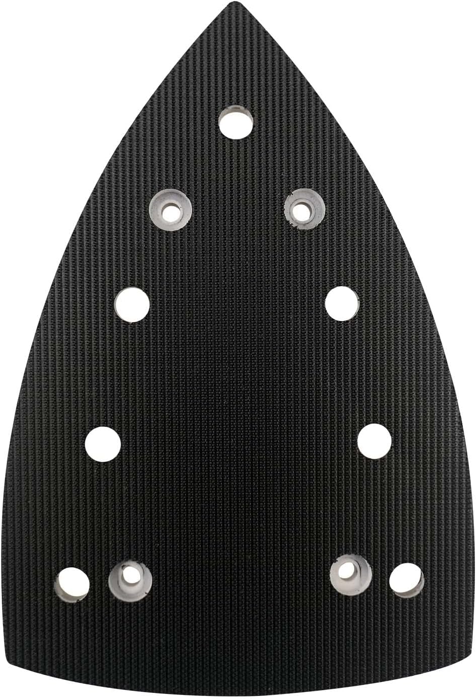 Almohadilla lijado triangular para lijadora orbital 3.94x5.91pulg
