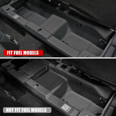Divisores traseros para Ford Maverick 22-25 2 Pzas