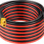 Cable extensión XT60 10 AWG 30pies conector hembra a macho
