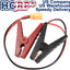 Cable carga batería plomo ácido 12V XT90 20pulg comp Bluetti AC200