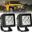 Focos LED 2" Barra Luz 12V Impermeable para Camión F150