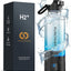 Botella agua hidrógeno pack 2