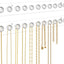 Soporte collares acrílico 12 ganchos pared pack