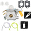 Reemplazo carburador Homelite UT-60526 Ryobi RY09550