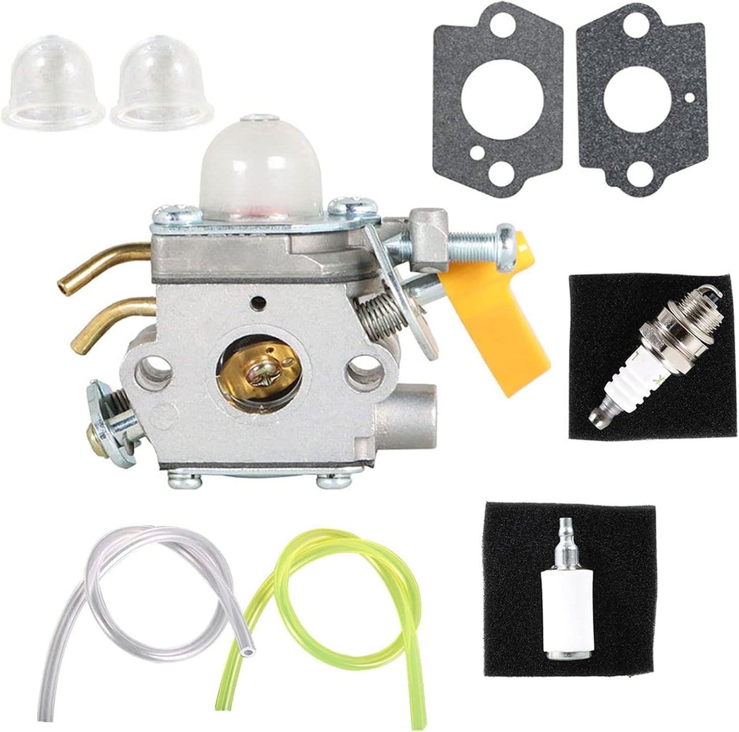 Reemplazo carburador Homelite UT-60526 Ryobi RY09550