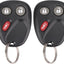Control remoto sin llave para Chevy GMC Cadillac LHJ011
