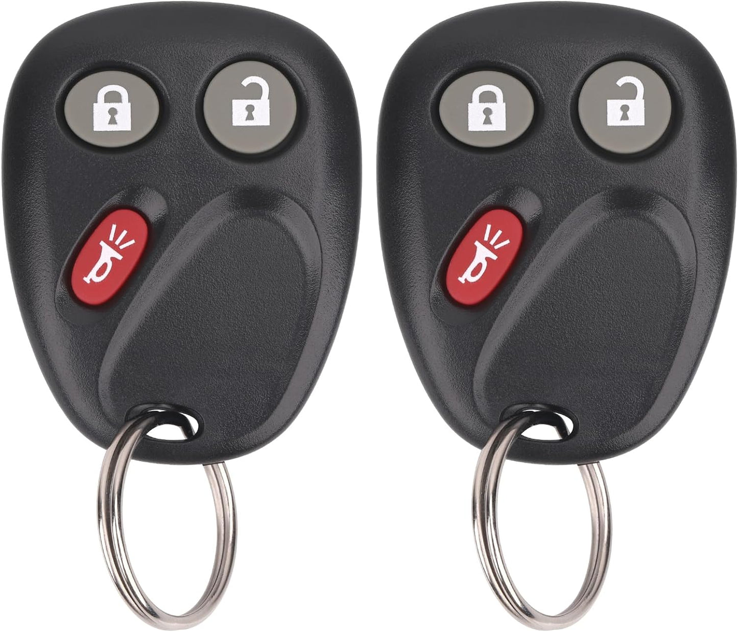 Control remoto sin llave para Chevy GMC Cadillac LHJ011