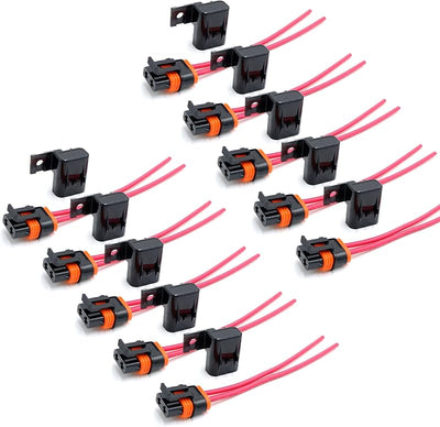 Portafusibles impermeables ATO/ATC 12AWG automotriz marino