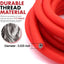 Kit cableado audio auto 17pies CCA 0AWG soporte fusible 100A