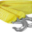 Correa remolque ganchos forjados 2" x10ft 7000lb