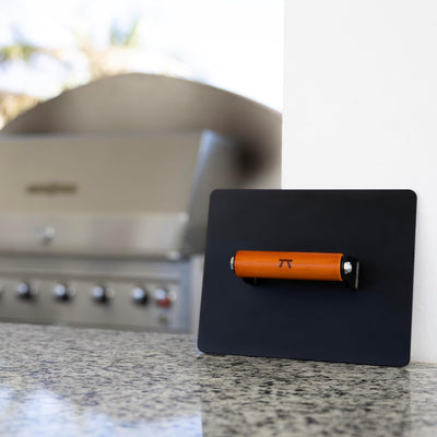 Prensa parrilla XL Iron Smash 8x10pulg madera