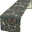 Mantel Camino Mesa Floral Vintage 13x36pulg