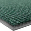 Alfombra entrada cepillo 3x4" absorbente resistente