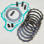Set Embrague Placa Fricción Junta YFZ450 04-09