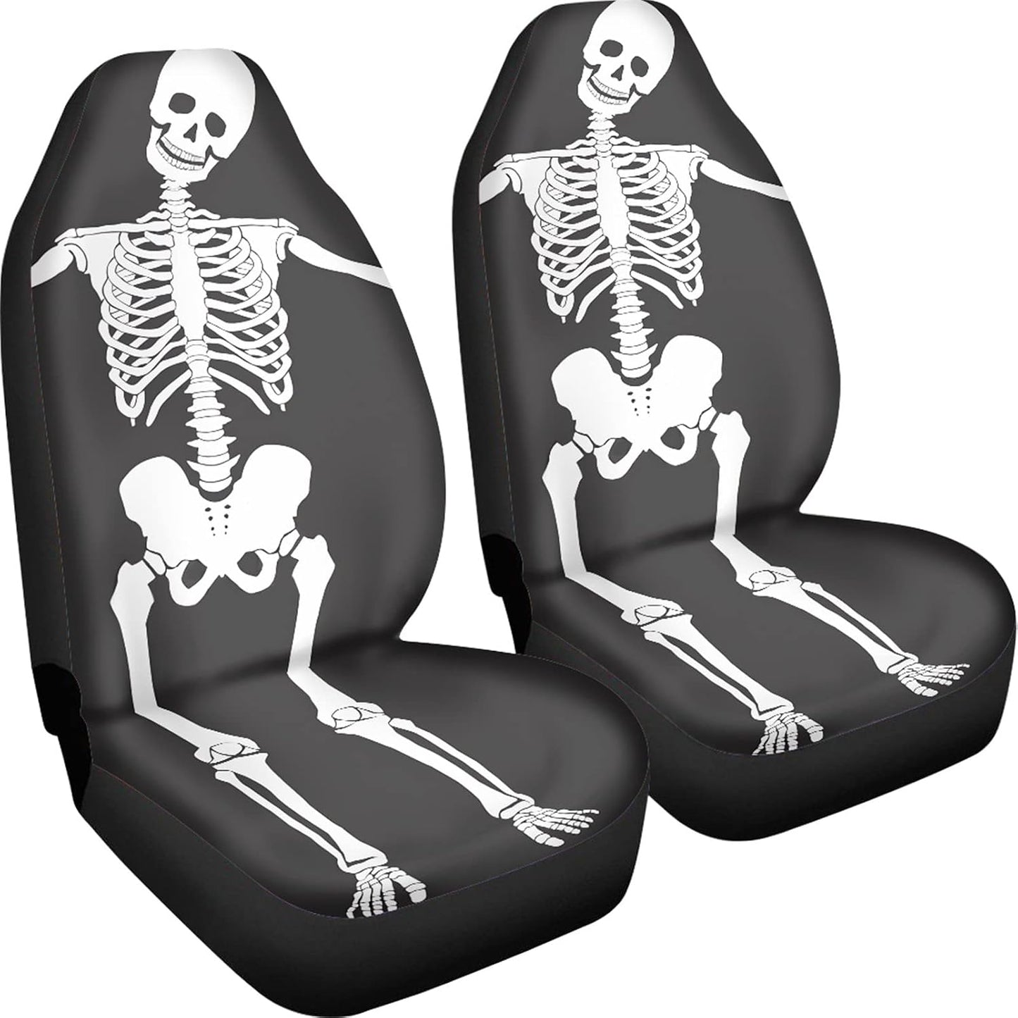 Fundas asientos delanteros auto set 2 universal SUV
