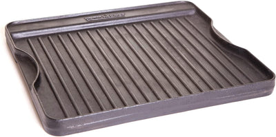 Plancha hierro fundido 14x16pulg negro
