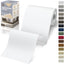 Parches lona 4x79" autoadhesivos impermeables kit reparación