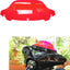 Parabrisas rosa 7" para Harley Touring 14-23