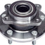 Conjunto cojinete rueda delantera comp Dodge Journey 09