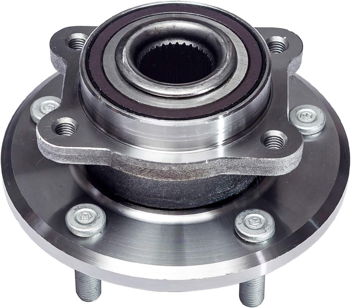 Conjunto cojinete rueda delantera comp Dodge Journey 09