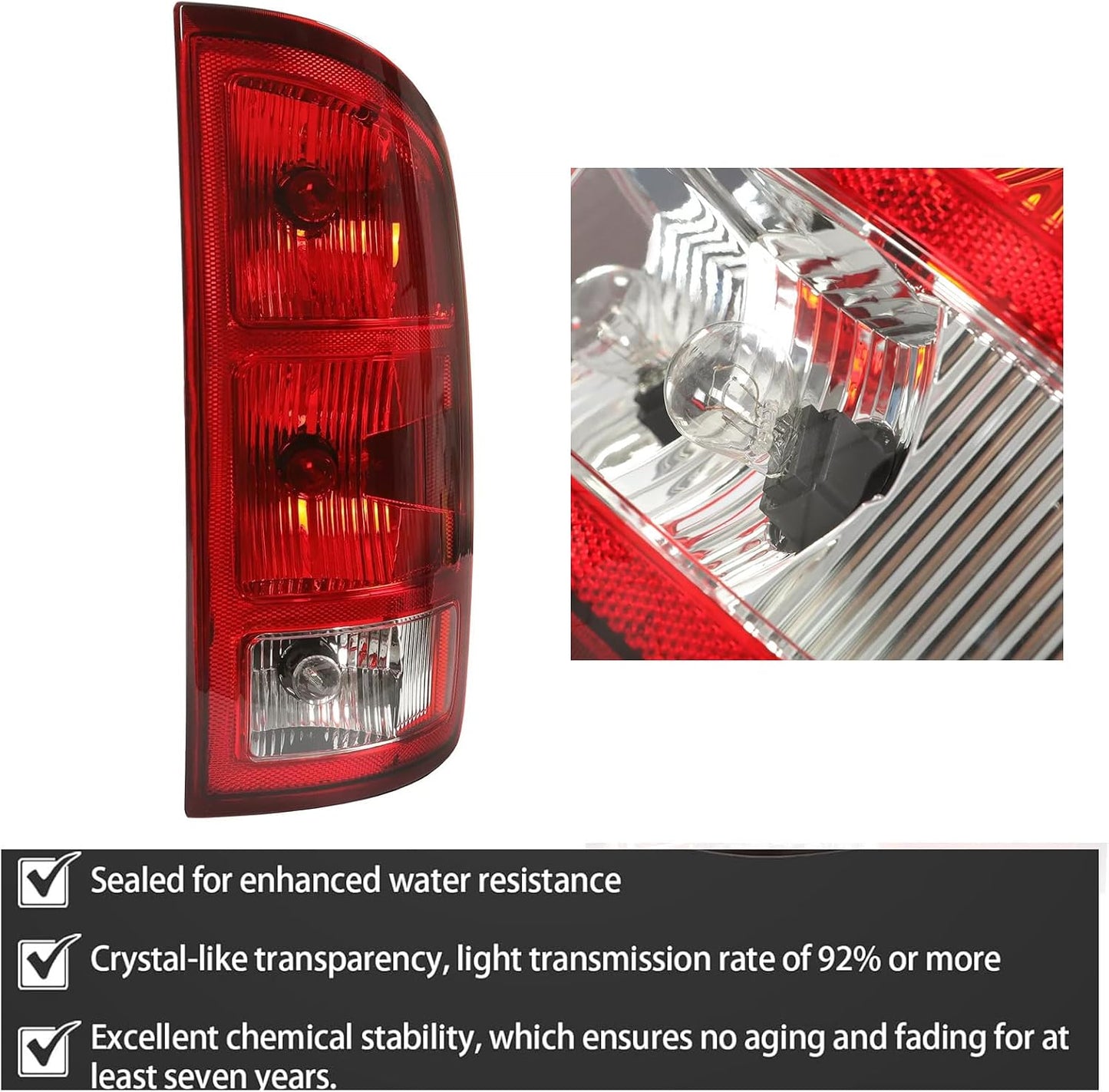 Luces traseras Dodge Ram 1500 2500 3500