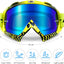 Gafas motocross antiniebla para adultos 4 ruedas MX