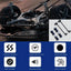 Kit 4 enlaces barra estabilizadora Ford Focus 2000-2011