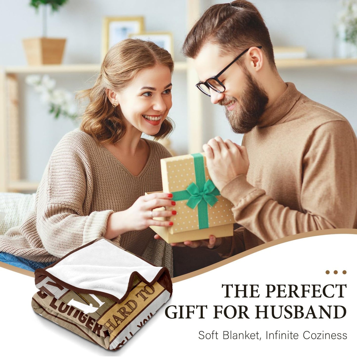 Regalo para esposo cumpleaños aniversario navidad san valentín