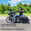 Kit clavijas carretera 1.25" acero cromado Harley