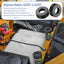 2 Resortes Asiento Cortacésped Comp Grasshopper