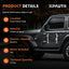 Regulador ventana eléctrica conductor motor comp Silverado