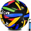Balón baloncesto exterior goma elástica tamaño 7 con bomba