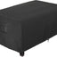 Funda mesa hoguera gas 52x34" 600D impermeable