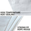 Lona Blanca 8x10pies Impermeable UV Resistent