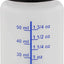 Botellas pintura 2oz tapas segur. caja 100 con mezclador