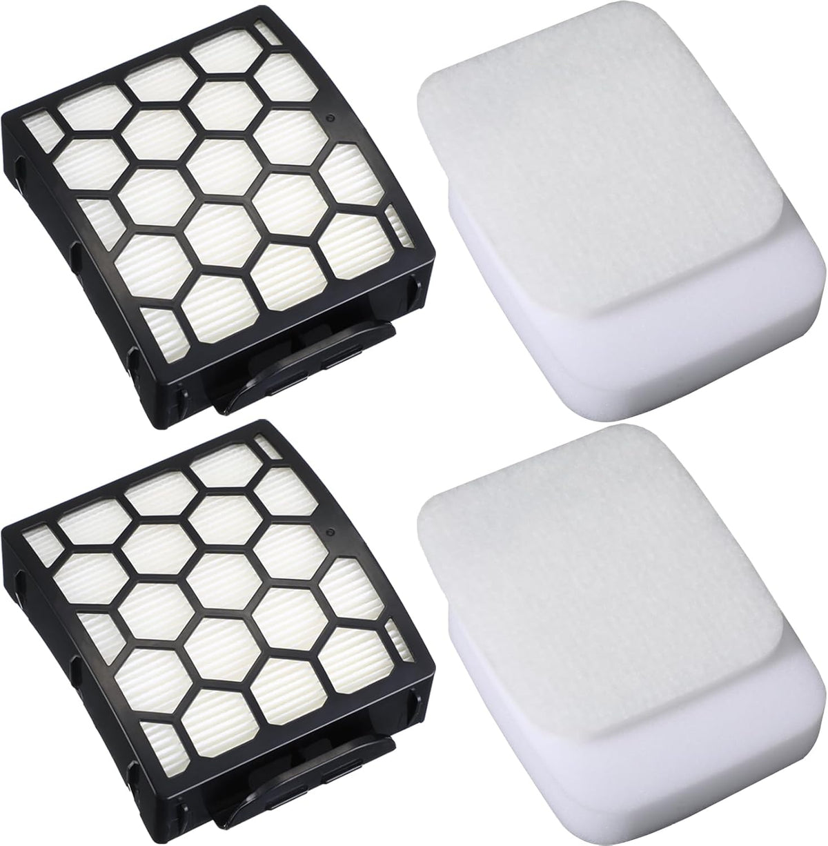Filtro vacío UV850 repuesto para Shark Performance Lift Away
