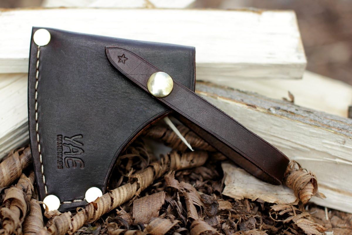 Funda hacha bosque escandinavo Gransfors Bruks